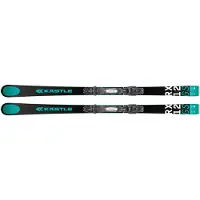 Kästle Rx12 Gs Prem Ski Black 178