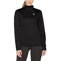 Odlo Midlayer 1/2 Zip Harbin Black L