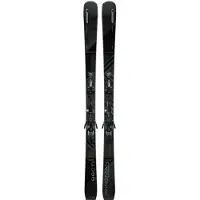 Elan Wingman 86 Fusion X Black Edition Ski Black 178