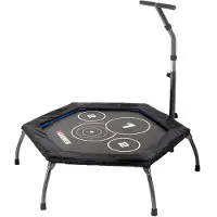 Hammer Cross Jump Fitnesstrampoline