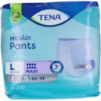 Tena Voordeelverpakking 3 X Proskin Pants Maxi - Large, 10st (794623)