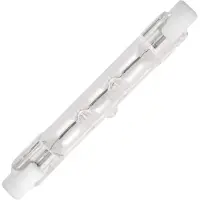 Schiefer R7s Halogeen Buislamp | 105W 1900lm 3000K 230V/240V 78mm | Dimbaar