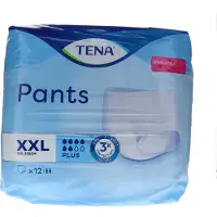 Tena Voordeelverpakking 3 X PANTS BARIATRIC PLUS - XXL 12st (792862)