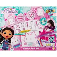 Gabby's Dollhouse Spray Pen Set