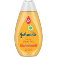 Johnson's - Baby Shampoo - Regulier- 200 ml
