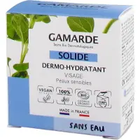 Gamarde Dermo-Hydratant Visage Solide Bio 32 ml