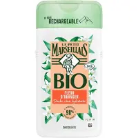 Le Petit Marseillais 1 x – Douchegel – Fleur d’Oranger – 250 ml - Douchegel Oranje Bloesem - Oranje Bloesem Geur - Natuurlijke Douchegel - Zachte Reiniging - Huid Verzorging