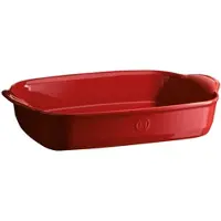 Emile Henry Ovenschaal Rechthoekig Grand Cru 420 x 270 mm (2-delig)