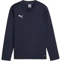 Puma Sportief sweatshirt blauw / wit