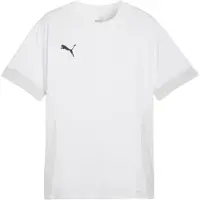 Puma Functioneel shirt grijs / zwart / wit