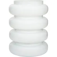 Urban Nature Culture Vaas Bulb White