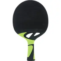 Cornilleau Tacteo lime tafeltennisbat