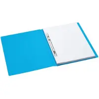 Jalema Secolor map met schuifdeklijst blauw A4 (10 stuks)