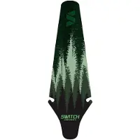 Nintendo Switch Rear Mudguard Groen