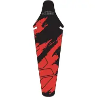 Nintendo Switch Rear Mudguard Oranje