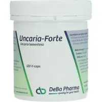 Deba Pharma Uncaria-Forte | 120 capsules