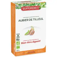 SuperDiet Lindespint | 20 x 15 ml