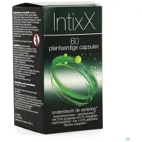 IxX Pharma IntixX | 60 capsules