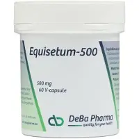 Deba Pharma Equisetum-500 | 60 capsules