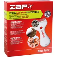 Biosynex Zap'X VM-X100 Elektrische Luizenkam | 1 stuk