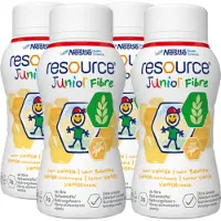 Resource Nestlé Junior Fibre Vanille | 4 x 200 ml