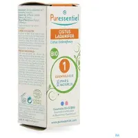 Puressentiel Cistus Ladanifer Bio Essentiële Olie | 5 ml