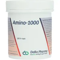 Deba Pharma Amino-1000 120 St Capsules