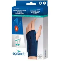 Epitact Immobiliserende Polsspalk Pijnlijke Pols - Verstuiking - Letsel Small 1 St Verband(en)