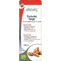 Physalis Curcuma Longa | 100 ml