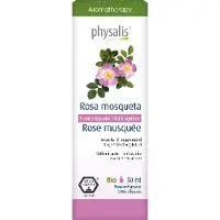 Physalis Rosa Mosqueta Plantaardige Olie Bio 50 ml Olie