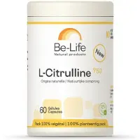 Be-Life L-Citrulline 60 vcaps