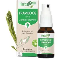 Herbalgem Framboos Bio 15 ml Spray