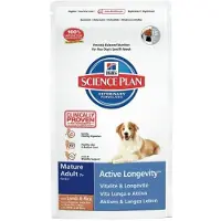 Hill's Pet Nutrition Hill's Science Plan Canine Active Longevity Large Breed Mature Adult | 3 kg