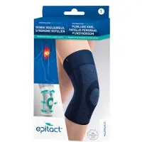 Epitact Kniebandage Knieschijf Pijnlijke Knie - Patello-Femoraal - Pijnsyndroom Maat 1 1 St Verband(en)