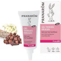 Pranarôm PranaBB Gel Tandjes Krijgen Bio | 15 ml