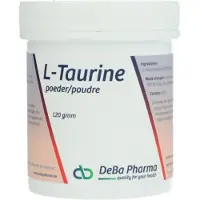 Deba Pharma L-Taurine Poeder | 120 g