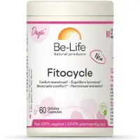 Be-Life Fitocycle | 60 capsules