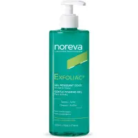 Noreva Exfoliac Gentle Foaming Gel 400 ml Gel