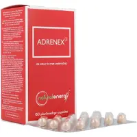 Natural Energy Adrenex | 60 capsules