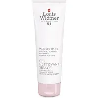 Louis Widmer Wash Gel Gezicht (zonder Parfum) | 125 ml
