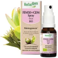 Herbalgem Fem50+Gem Spray GC22 Bio | 15 ml