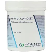 Deba Pharma Mineral-Complex 120 St Capsules