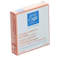 Eye Care Poeder Compact Beige Clair 4 8 g Poeder