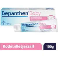 Bepanthen Baby Rodebilletjeszalf | 100 g