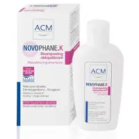 ACM Novophane.K Anti-Roos Shampoo 125 ml Shampoo