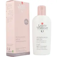Louis Widmer Widmer Reinigingsmelk Parf 200ml