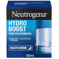 Neutrogena Gezichtsverzorging Vochtinbrenger Hydro Boost Night Cream