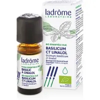 La Drome Bio Essentiële Olie Basilicum Ct Linalol | 10 ml