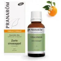 Pranarôm Essentiële Olie Zoete Sinaasappel Bio | 30 ml