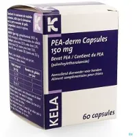 kela PEA-derm 150mg 60 St Capsules